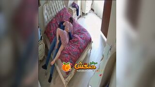 سكس ام فهد العراقية تجسس خليجي من داخل غرفة النوم